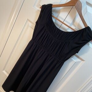 Black Kylin Dress LBD Med.